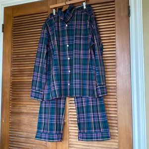 JCrew Cotton Pajamas, XXL